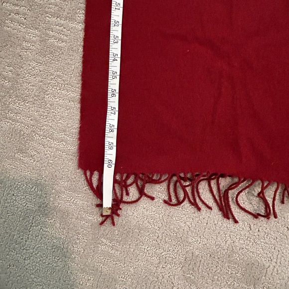 Hermes cashmere scarf - Picture 6 of 6